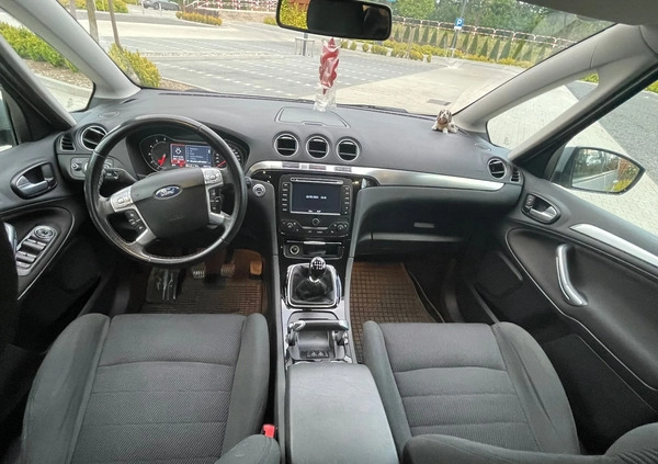 Ford S-Max cena 28000 przebieg: 329000, rok produkcji 2012 z Luboń małe 29